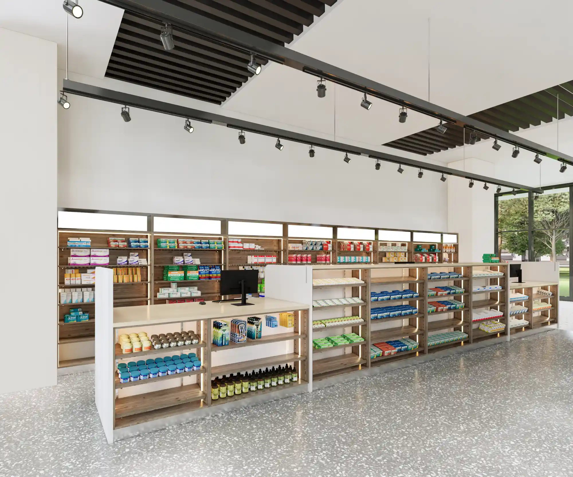 MEDMILL team dedicated to quality, innovation, craftsmanship, and customer-focused healthcare design